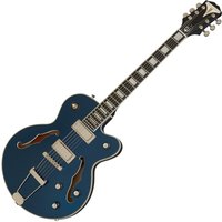 Read more about the article Epiphone Uptown Kat ES Sapphire Blue Metallic