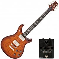 PRS S2 McCarty 594 Violin Amber SB #2066657 + Free PRS Horsemeat