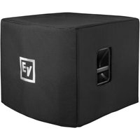 Electro-Voice Padded Cover for ETX-15SP Speakers with EV Logo