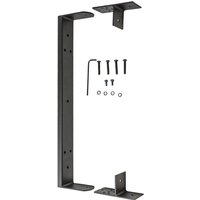 Electro-Voice Wall Mount Bracket for ETX-12P Black