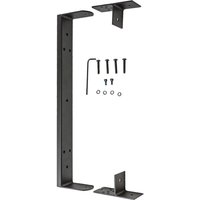 Electro-Voice Wall Mount Bracket for ETX-15P Black