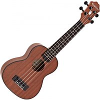 Epiphone EpiLani Soprano Ukulele Natural Satin