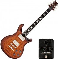 Read more about the article PRS S2 McCarty 594 Violin Amber SB #S2066600 + Free PRS Horsemeat