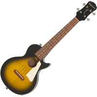 Read more about the article Epiphone Les Paul Tenor Ukulele Outfit Vintage Sunburst