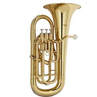 4 Valve Euphonium by Gear4music