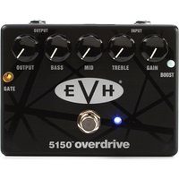Read more about the article MXR 5150 EVH Overdrive Pedal