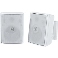 Read more about the article Electro-Voice EVID S4.2 Installation Speakers White Pair