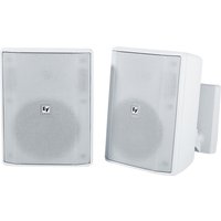 Read more about the article Electro-Voice EVID S5.2 Installation Speakers White Pair