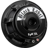 Electro-Voice EVM12L BlackLabel Zakk Wylde Signature Guitar Speaker