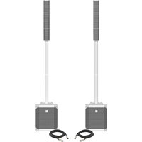 Read more about the article Electro-Voice Evolve 30M Column PA System White Pair