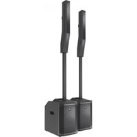 Electro-Voice Evolve 50M Column PA System Black Pair