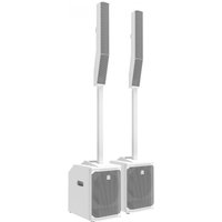 Electro-Voice Evolve 50M Column PA System White Pair