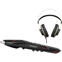 Read more about the article Akai EWI 5000 Electronic Wind Instrument with Headphones