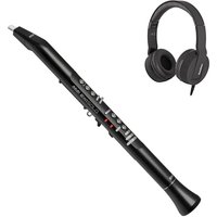 Akai Professional EWI SOLO Electric Wind Instrument with Headphones