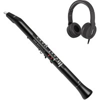 Read more about the article Akai Professional EWI SOLO Electric Wind Instrument with Headphones