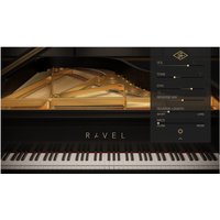 Read more about the article Universal Audio Ravel Grand Piano