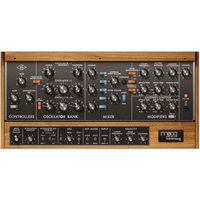 Read more about the article Universal Audio Moog Minimoog