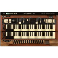 Read more about the article Universal Audio Waterfall B3 Organ