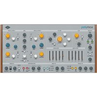 Read more about the article Universal Audio PolyMAX Synth