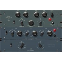 Universal Audio Pultec Passive EQ Collection