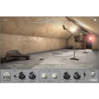 Universal Audio Hitsville Reverb Chambers