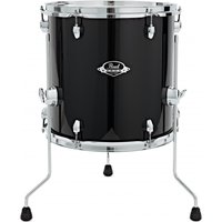 Read more about the article Pearl EXX 16″ x 16″ Floor Tom Jet Black