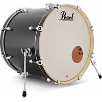 Pearl EXX Export 22 x 18 Kick Drum Jet Black