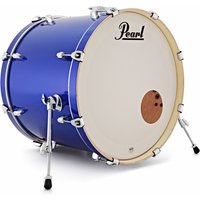 Pearl EXX Export 22 x 18 Kick Drum High Voltage Blue