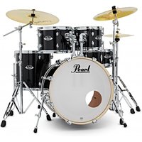 Pearl Export EXX 20 Fusion Drum Kit Jet Black