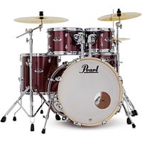 Read more about the article Pearl Export EXX 20″ Fusion Drum Kit Black Cherry Glitter