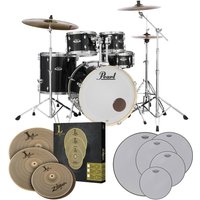 Read more about the article Pearl Export EXX 22 Practice Bundle Jet Black