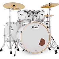 Pearl Export EXX 22 Am. Fusion Drum Kit Matte White