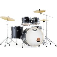 Read more about the article Pearl Export EXX 22 Am. Fusion Drum Kit Satin Shadow Black