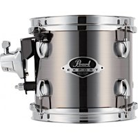 Pearl EXX 8x7 Add-On Tom Pack With TH70s & ADP-20 Smokey Chrome