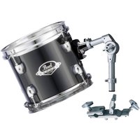 Pearl EXX 8x7 Add-On Tom Pack With TH70s & ADP-20 Jet Black