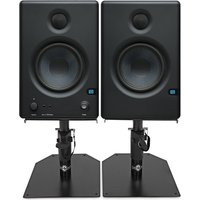 Presonus Eris 4.5 Monitors with Desktop Stands