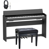 Roland F107 Digital Piano Deluxe Package