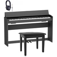 Roland F107 Digital Piano Package