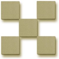 Read more about the article Primacoustic 1″ Scatter Block with Beveled Edge in Beige (Pack of 24)