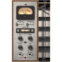 Universal Audio Pure Plate Reverb