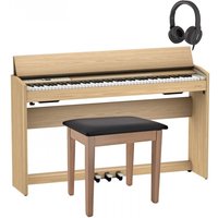 Read more about the article Roland F701 Digital Piano Package Light Oak