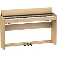 Read more about the article Roland F701 Digital Piano Light Oak