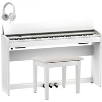 Read more about the article Roland F701 Digital Piano Package White