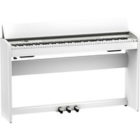 Roland F701 Digital Piano White