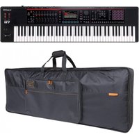 Roland Fantom-07 Synthesizer Keyboard with Bag