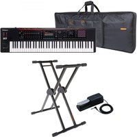 Read more about the article Roland Fantom-07 Synthesizer Keyboard Live Performance Bundle