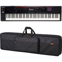 Read more about the article Roland Fantom-08 Synthesizer Keyboard with Bag