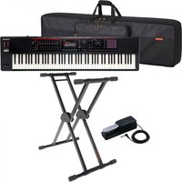 Read more about the article Roland Fantom-08 Synthesizer Keyboard Live Performance Bundle
