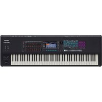 Read more about the article Roland Fantom 8 88-Key Synthesizer Workstation – Ex Demo