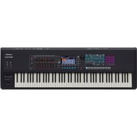 Read more about the article Roland Fantom 8 88-Key Synthesizer Workstation